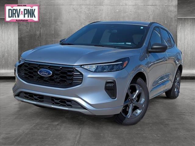 new 2024 Ford Escape car, priced at $27,907
