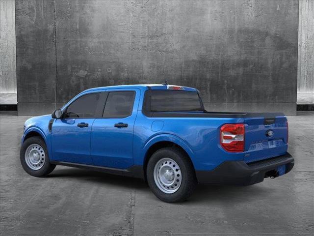 new 2025 Ford Maverick car, priced at $28,602