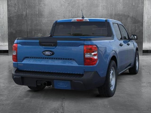 new 2025 Ford Maverick car, priced at $28,602