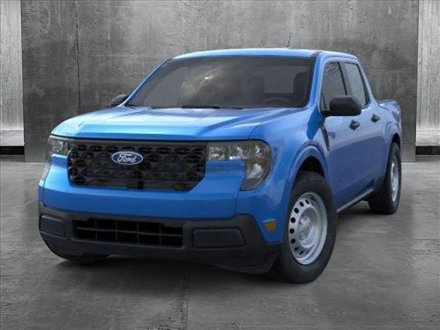 new 2025 Ford Maverick car, priced at $28,602