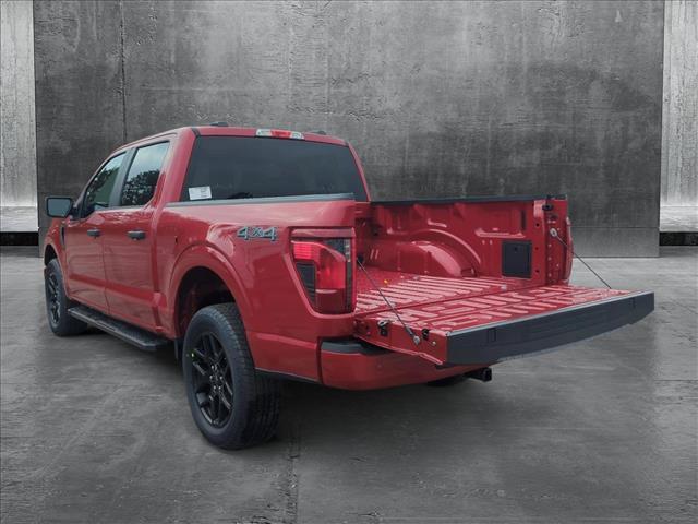 new 2024 Ford F-150 car, priced at $54,085