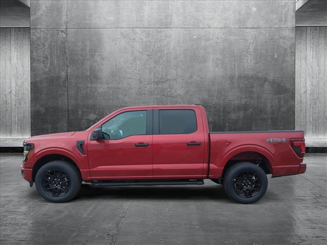 new 2024 Ford F-150 car, priced at $54,085