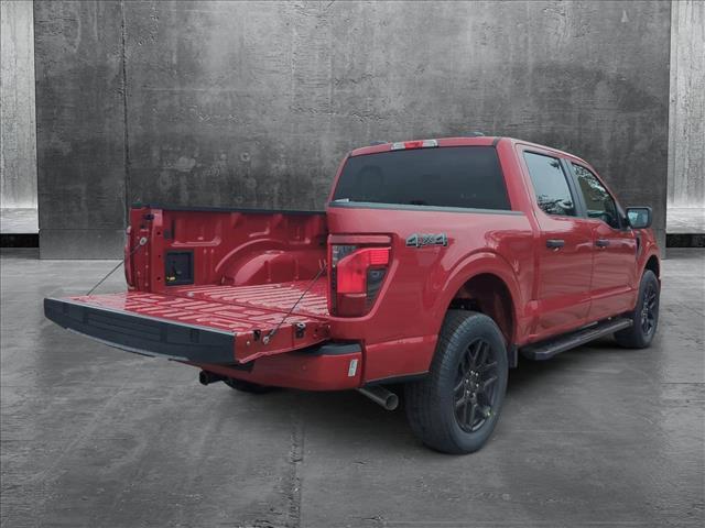 new 2024 Ford F-150 car, priced at $54,085