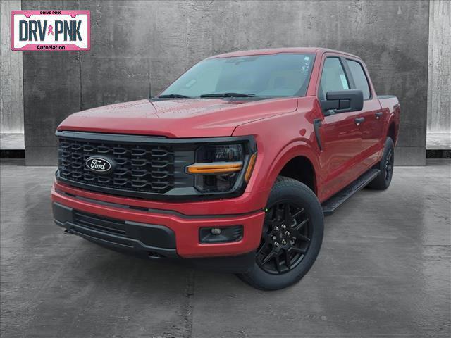 new 2024 Ford F-150 car, priced at $54,085