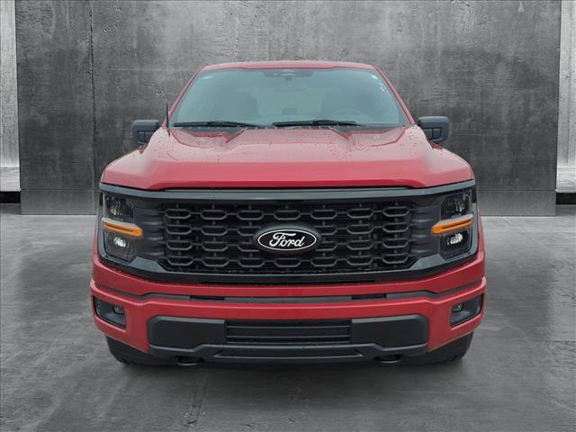 new 2024 Ford F-150 car, priced at $54,085