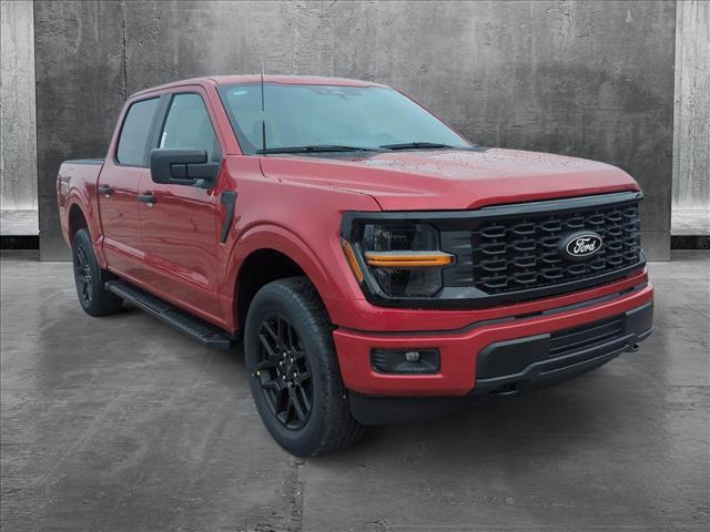 new 2024 Ford F-150 car, priced at $54,085