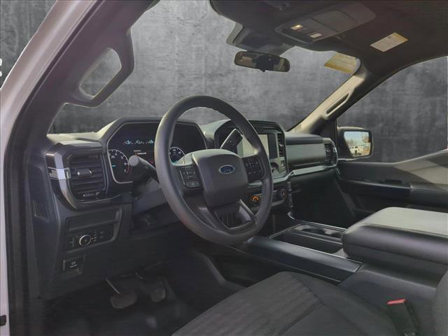 used 2021 Ford F-150 car, priced at $31,876