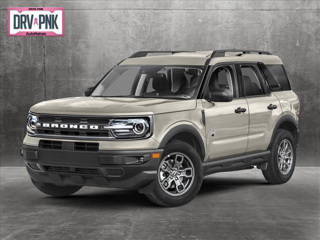 new 2024 Ford Bronco Sport car, priced at $26,958