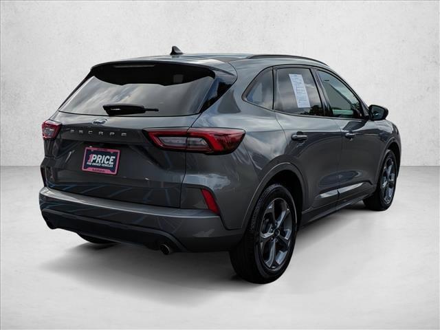 used 2024 Ford Escape car, priced at $21,938