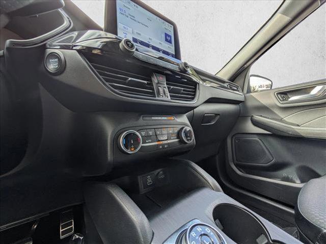 used 2024 Ford Escape car, priced at $21,938