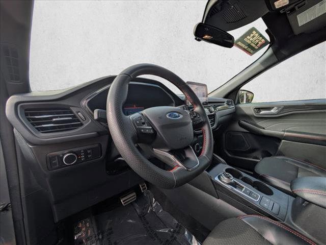 used 2024 Ford Escape car, priced at $21,938