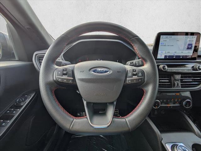 used 2024 Ford Escape car, priced at $21,938