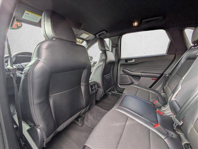 used 2024 Ford Escape car, priced at $21,938
