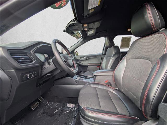 used 2024 Ford Escape car, priced at $21,938