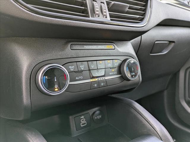used 2024 Ford Escape car, priced at $21,938