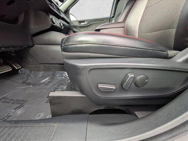 used 2024 Ford Escape car, priced at $21,938