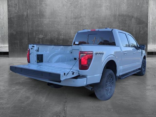 new 2024 Ford F-150 car, priced at $55,965