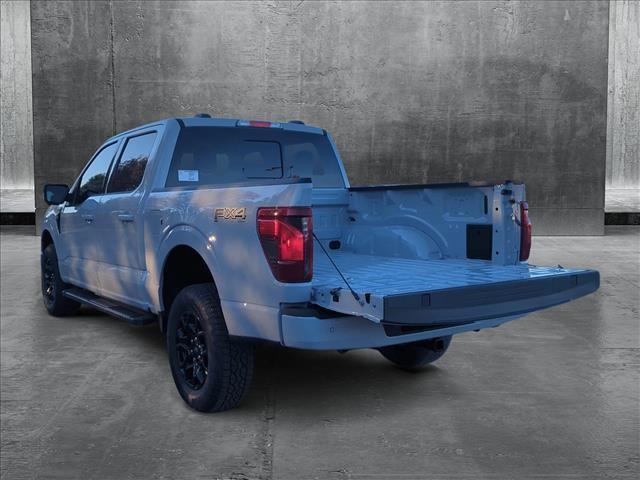 new 2024 Ford F-150 car, priced at $56,913