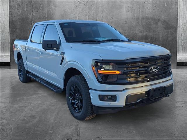 new 2024 Ford F-150 car, priced at $56,913