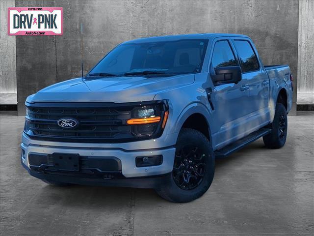 new 2024 Ford F-150 car, priced at $56,913