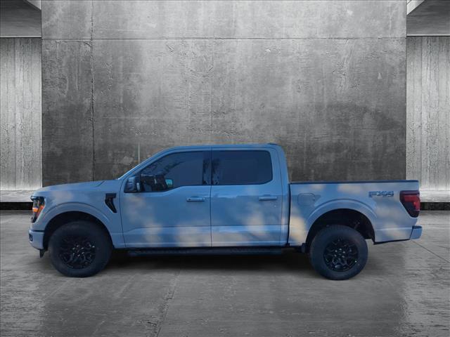 new 2024 Ford F-150 car, priced at $56,913