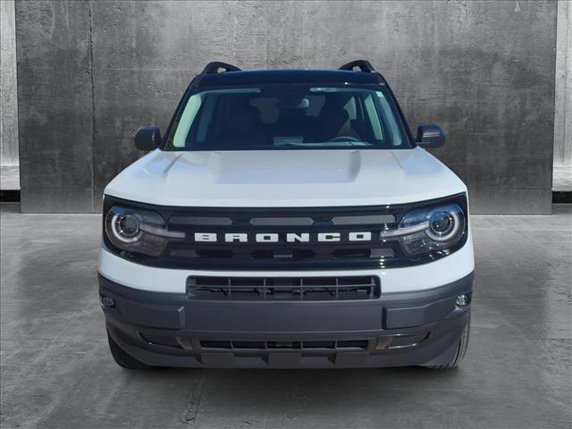 new 2024 Ford Bronco Sport car, priced at $34,972