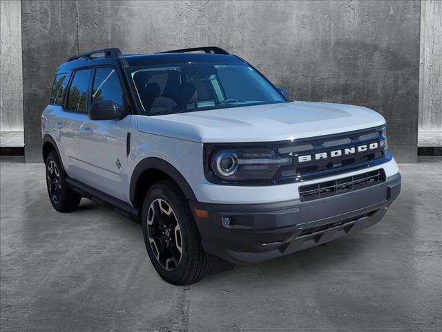 new 2024 Ford Bronco Sport car, priced at $34,972