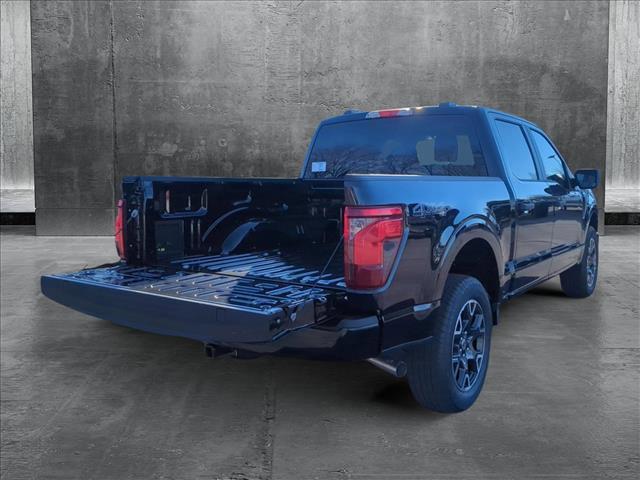 new 2024 Ford F-150 car, priced at $47,965