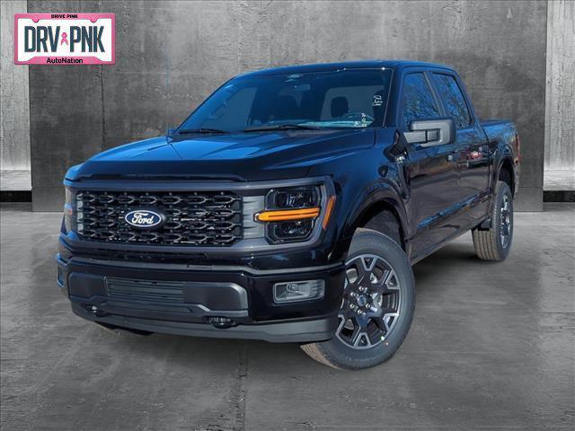 new 2024 Ford F-150 car, priced at $47,965