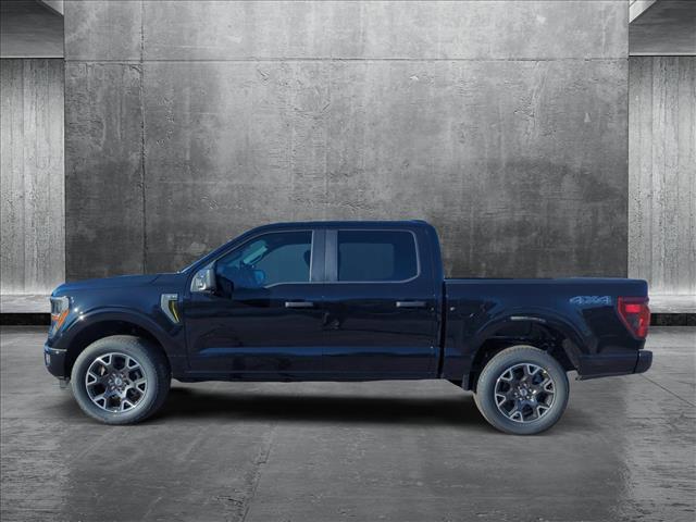 new 2024 Ford F-150 car, priced at $47,965