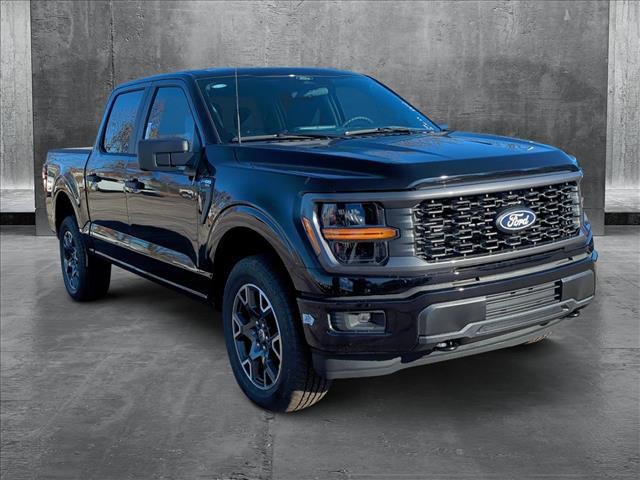 new 2024 Ford F-150 car, priced at $47,965