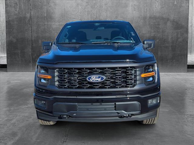 new 2024 Ford F-150 car, priced at $47,965