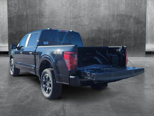 new 2024 Ford F-150 car, priced at $47,965