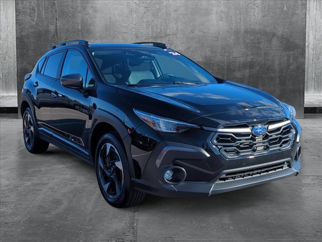 used 2024 Subaru Crosstrek car, priced at $27,250