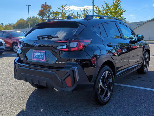 used 2024 Subaru Crosstrek car, priced at $29,803