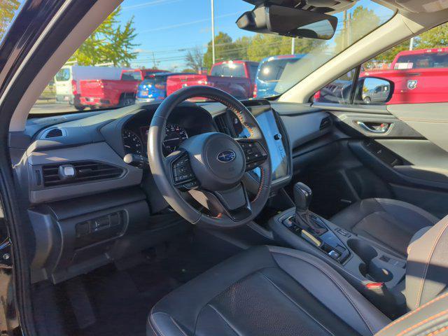 used 2024 Subaru Crosstrek car, priced at $29,803