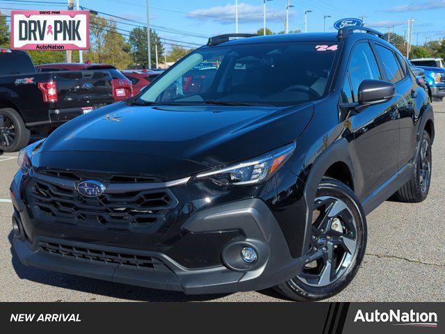 used 2024 Subaru Crosstrek car, priced at $29,803