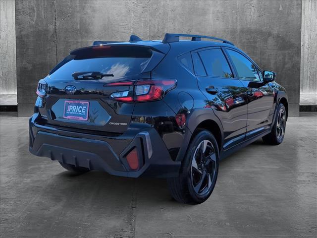 used 2024 Subaru Crosstrek car, priced at $27,250