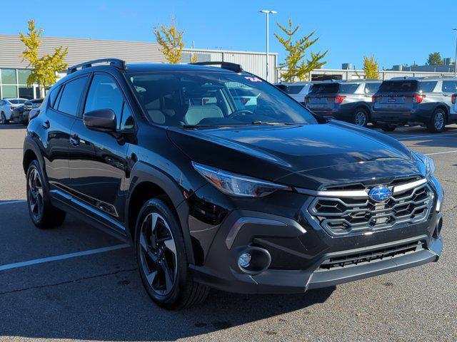 used 2024 Subaru Crosstrek car, priced at $29,803