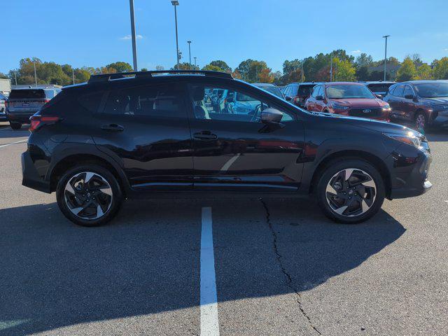 used 2024 Subaru Crosstrek car, priced at $29,803