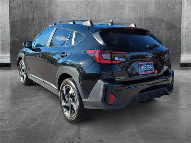 used 2024 Subaru Crosstrek car, priced at $27,250