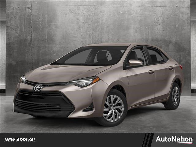 used 2018 Toyota Corolla car, priced at $18,781