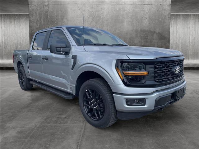 new 2024 Ford F-150 car, priced at $44,914