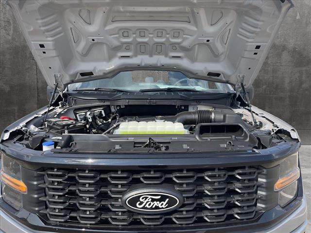 new 2024 Ford F-150 car, priced at $44,914