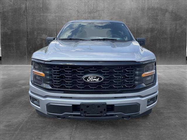 new 2024 Ford F-150 car, priced at $44,914