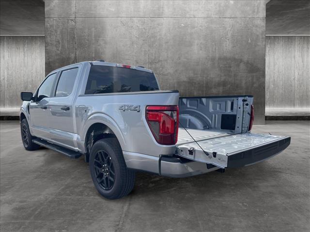 new 2024 Ford F-150 car, priced at $44,914