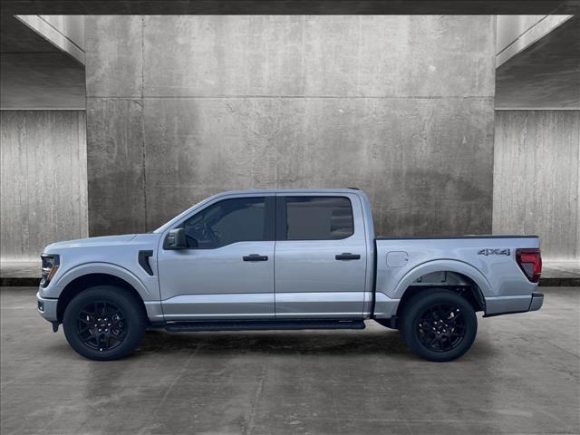 new 2024 Ford F-150 car, priced at $44,914