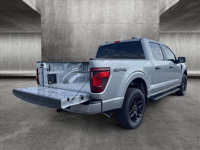 new 2024 Ford F-150 car, priced at $44,914