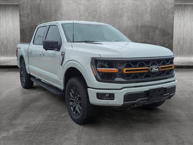 new 2024 Ford F-150 car, priced at $67,300