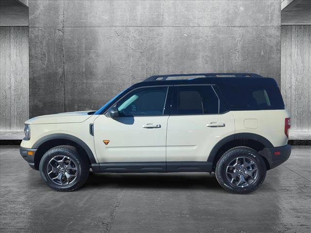 new 2024 Ford Bronco Sport car, priced at $37,969